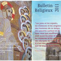 Le Bulletin Religieux du diocèse de Tarbes et Lourdes