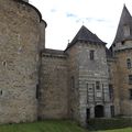 chateau de Bonneval,Cussac Bonneval 87