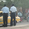 Bamenda: Des conducteurs de mototaxis s'affrontent  avec les éléments de forces de l'ordre. 