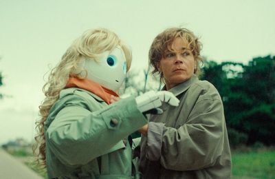  [CRITIQUE] Un monde merveilleux : robots malgré tout