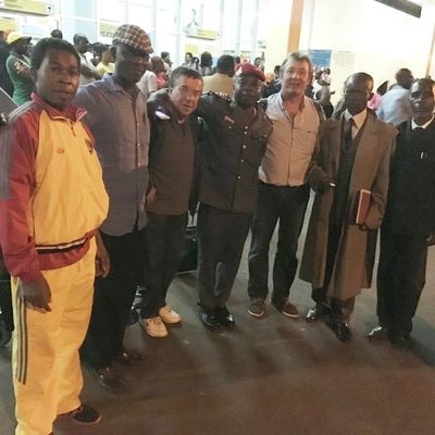 CAMEROUN notre 1ère immersion ......