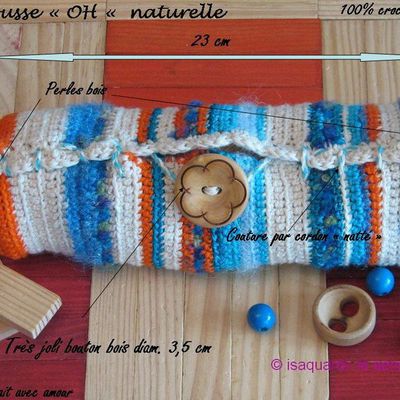 la trousse "OH" natur'elle