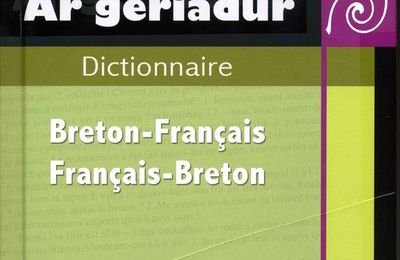 Un nouveau vrai dictionnaire du breton
