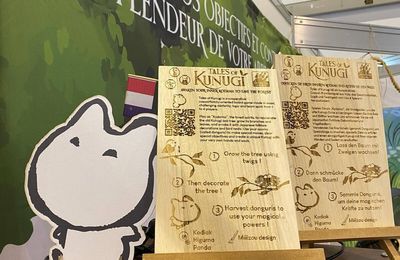 RECTIFICATION KUMA(gienne) 