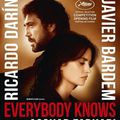  Cannes 2018 : Everybody knows, Asghar Farhadi