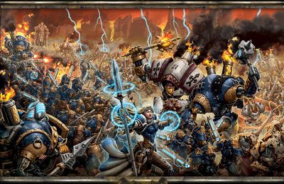 Warmachine - Changement de propriétaire