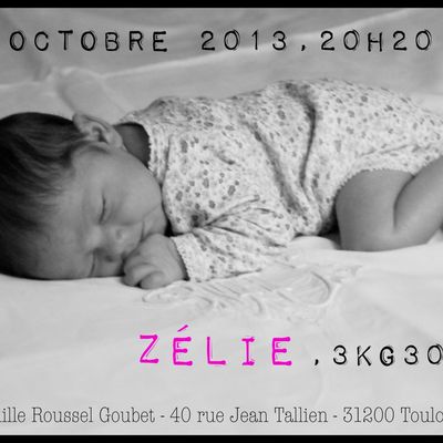 Une nouvelle caillette...