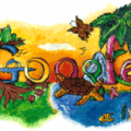 Doodle pour Google - 21 mai 2009