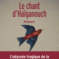"Le Chant d'Haïganouch" de Ian Manook