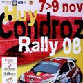 01 Rallye du Condroz 2008