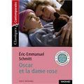 Oscar et la dame en rose / Eric-Emmanuel Schmitt : un roman poignant