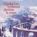 Quelqu'un m'attend derrière la neige