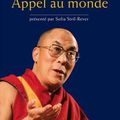 L'appel au monde du dalaï lama