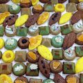 Petits fours et Mignardises