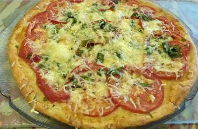 TARTE A LA TOMATE