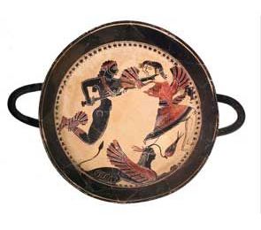 Important Antiquities Lent by Republic of Italy on View at Metropolitan Museum