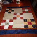 Doll quilt