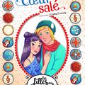 Les filles au chOcOlat 7.COeur salé [BD]