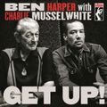 Ben Harper with Charlie Musselwhite - Get up -