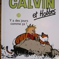 A la manière de/ Bill Watterson