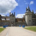 Château de Sully sur Loire (Loiret)