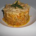 Riz aux carottes 