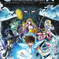 Saint Seiya Time Odyssey tome 1 : BD de Jérôme Alquié et Arnaud Dollen
