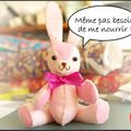 Le lapin du 100e shop !