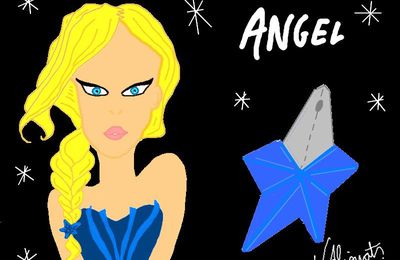 Angel Thierry Mugler 