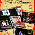 6 eme MARCHE DE NOEL A L ANCIENNE A BOESCHEPE