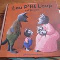 Lou P'tit Loup est jaloux, par Antoon Krings