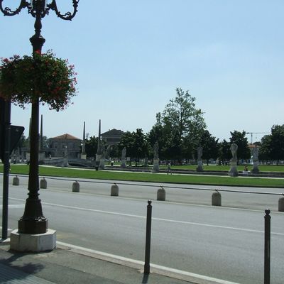 Padoue - Prato della valle