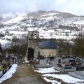 La chapelle Saint-André de Burgalays