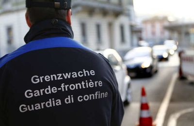 La Suisse accueille toujours plus de travailleurs frontaliers