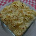 Fish pie