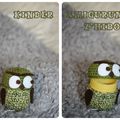 Sériale Kinder surprise amigurumi!  sériale crocheteuse N°112