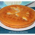 Crousty fondant aux poires (Thermomix ou pas )