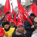 Grève générale et manifestations en Italie