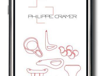 Un designer dans mon iPhone : Philippe Cramer 