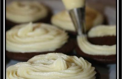 Un petit Whoopies pour le goûter ?