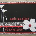 Calendrier des anniversaires