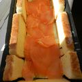 croque cake saumon épinards