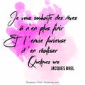 Je vous souhaite des rêves à n'en plus finir 💟💟💟, Et l'envie furieuse d'en réaliser quelques uns 💟💟💟... 