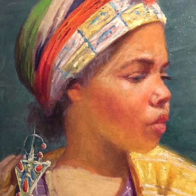 Peinture des Lointains au Quai Branly, un certain goût de l'exotisme