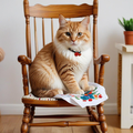 Les Chats de Janvier 2025 de Luna