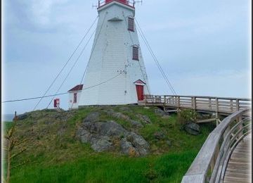 Voyage à Grand Manan!