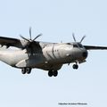 Aéroport: Saragossa (ZAZ-LEZG): Spain-Air Force: CASA C-295M: 35-41: MSN:EA03-03-004.