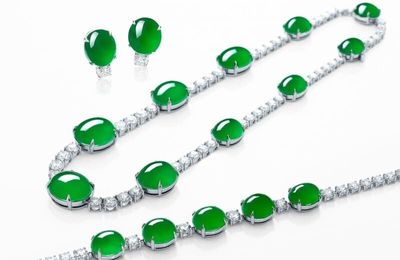 Sotheby's Hong Kong Jewellery Autumn sales total US$55 million