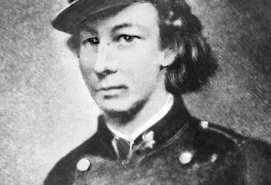 Louise Michel, femme tempête