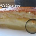 Millasson appelé vulgairement Gateau Magique ( au Thermomix )